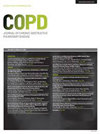International Journal of Chronic Obstructive Pulmonary Disease杂志封面